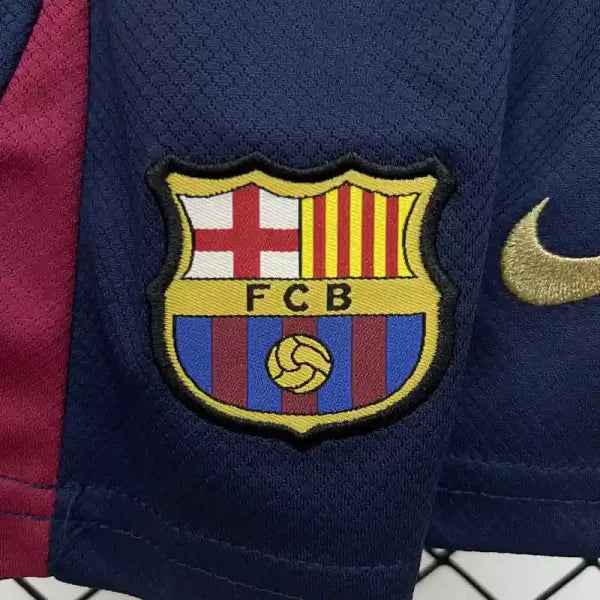 Ensemble Enfant Barcelone Edition spécial 2025/2026 Cactus Jack