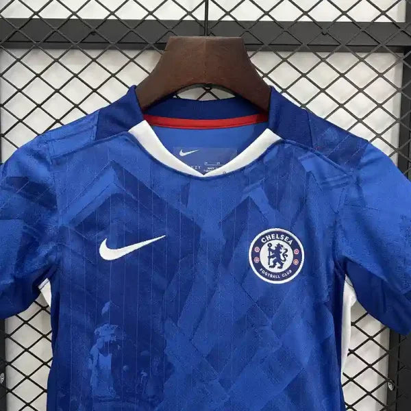 Ensemble enfant Chelsea FC 2025/2026 – Ensemble Domicile Enfant