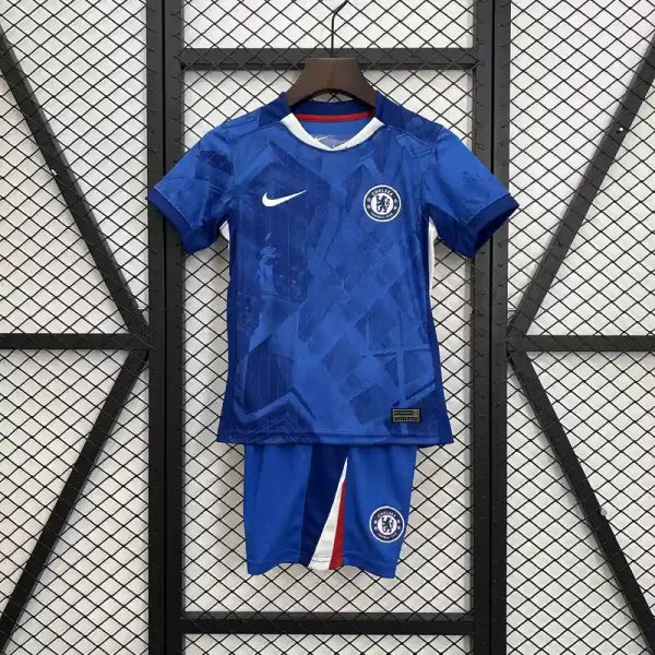 Ensemble enfant Chelsea FC 2025/2026 – Ensemble Domicile Enfant