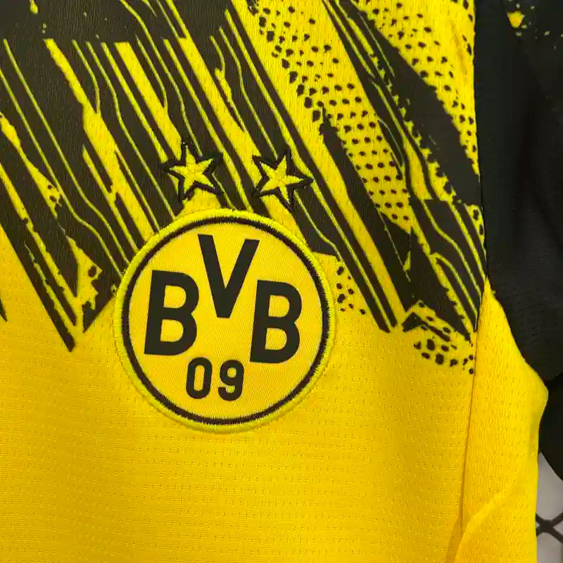 Ensemble Enfant Borussia Dortmund 2025/2026 – Ensemble Domicile Enfant