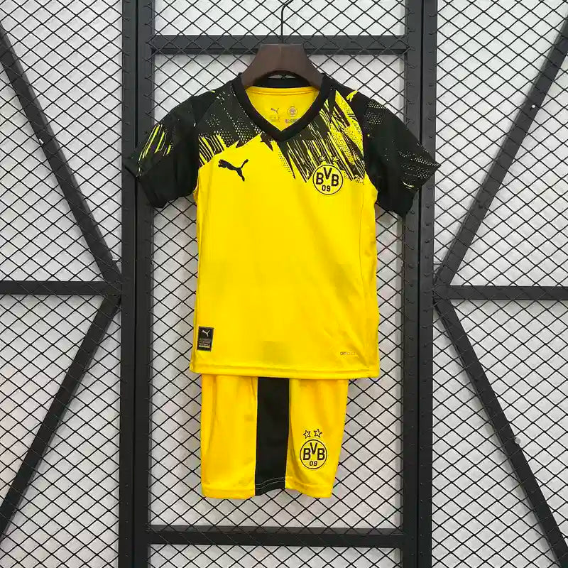 Ensemble Enfant Borussia Dortmund 2025/2026 – Ensemble Domicile Enfant
