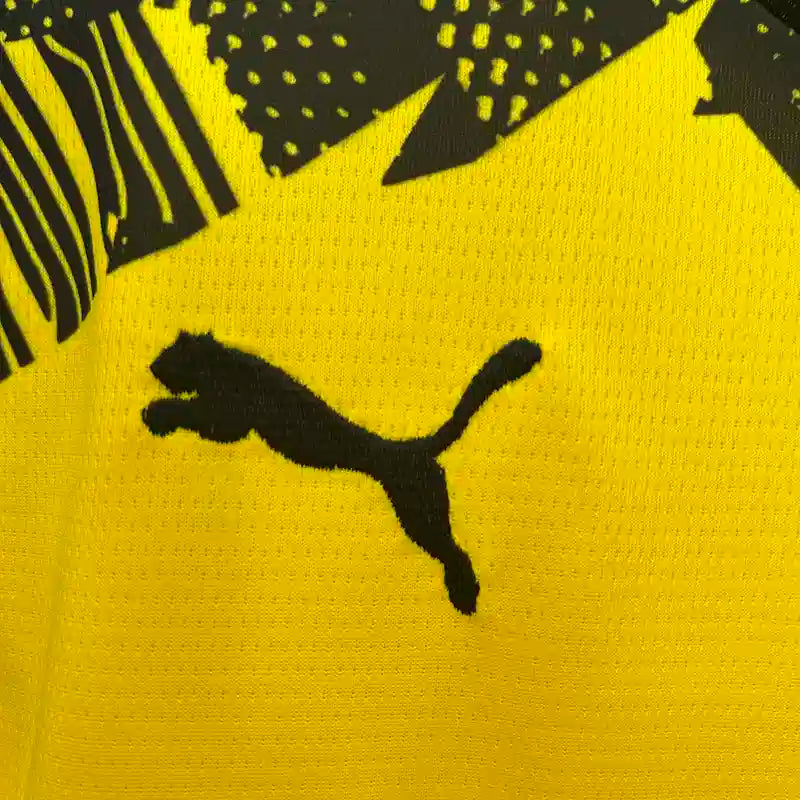 Ensemble Enfant Borussia Dortmund 2025/2026 – Ensemble Domicile Enfant