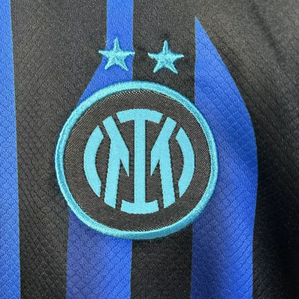 Ensemble enfant Inter Milan 2025/2026 Domicile