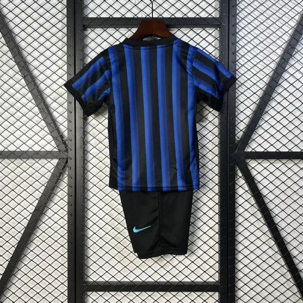 Ensemble enfant Inter Milan 2025/2026 Domicile