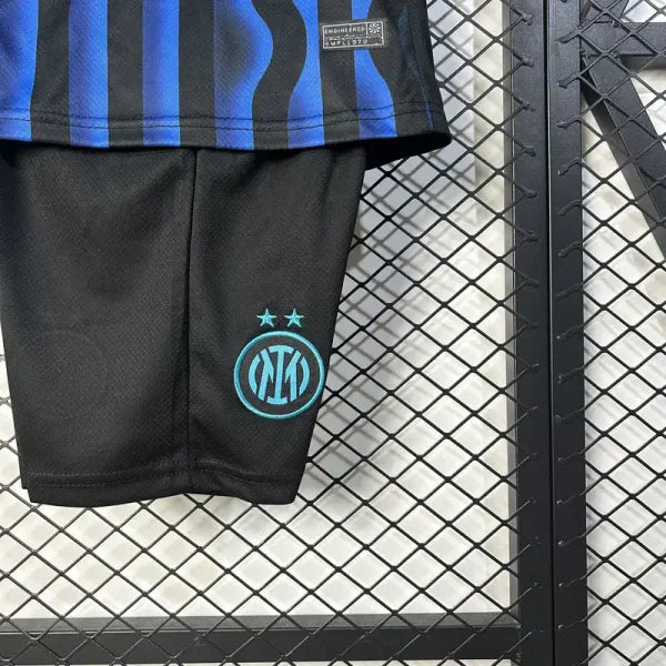 Ensemble enfant Inter Milan 2025/2026 Domicile