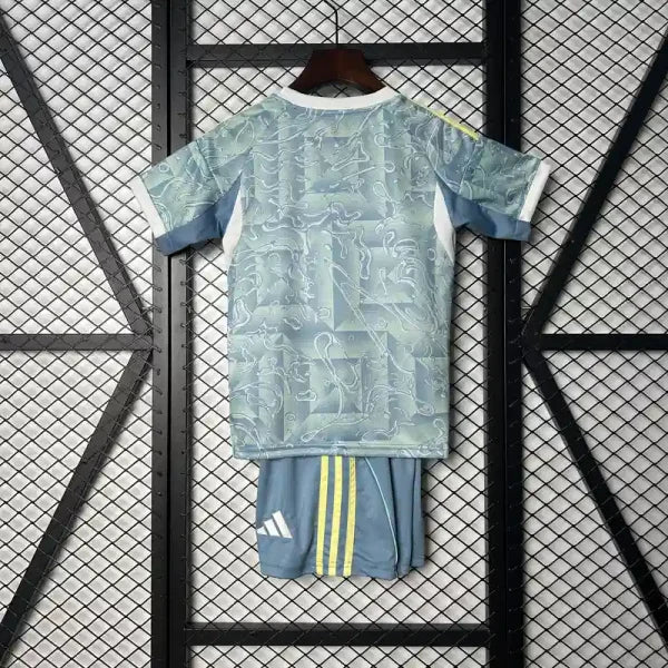 Ensemble Enfant Juventus 2025/26 – Extérieur