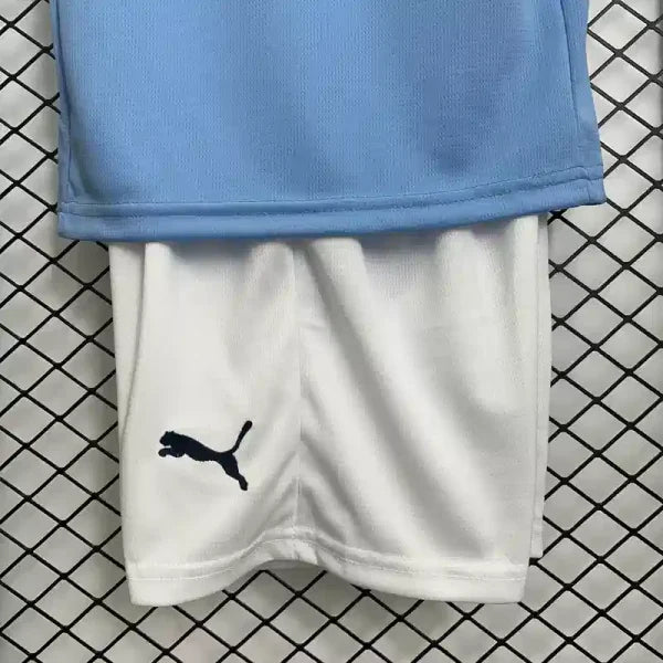 Ensemble enfant Manchester City FC 2025/2026 – Ensemble Domicile Enfant