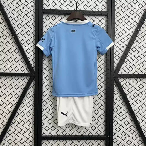 Ensemble enfant Manchester City FC 2025/2026 – Ensemble Domicile Enfant