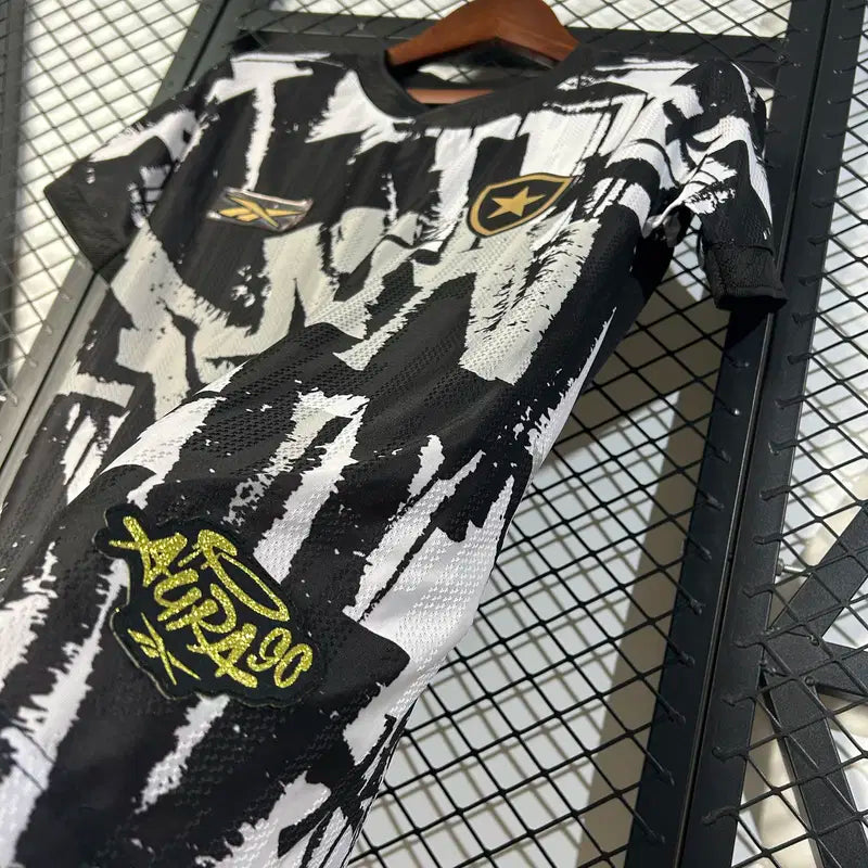 Maillot Botafogo-féminin- 2025/2026 – Deuxième extérieur