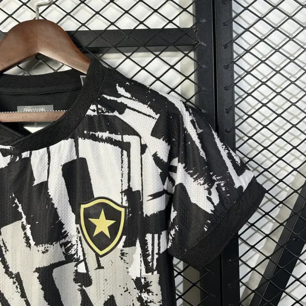 Maillot Botafogo-Femme-2025/2026-Troisième maillot extérieur