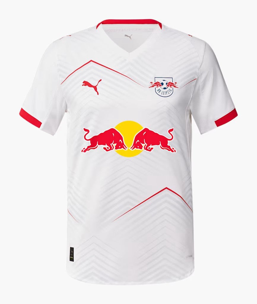Maillot RB Leipzig 2025/2026 Domicile