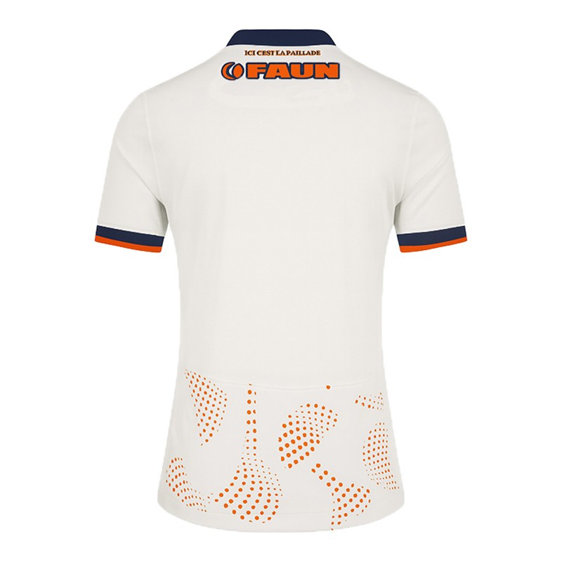 Maillot Montpellier-extérieur -2025/2026-Manche courtes-Hommes-Manches courtes