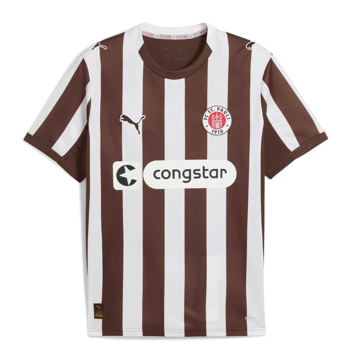 Maillot FC St. Pauli 2025/2026 Domicile