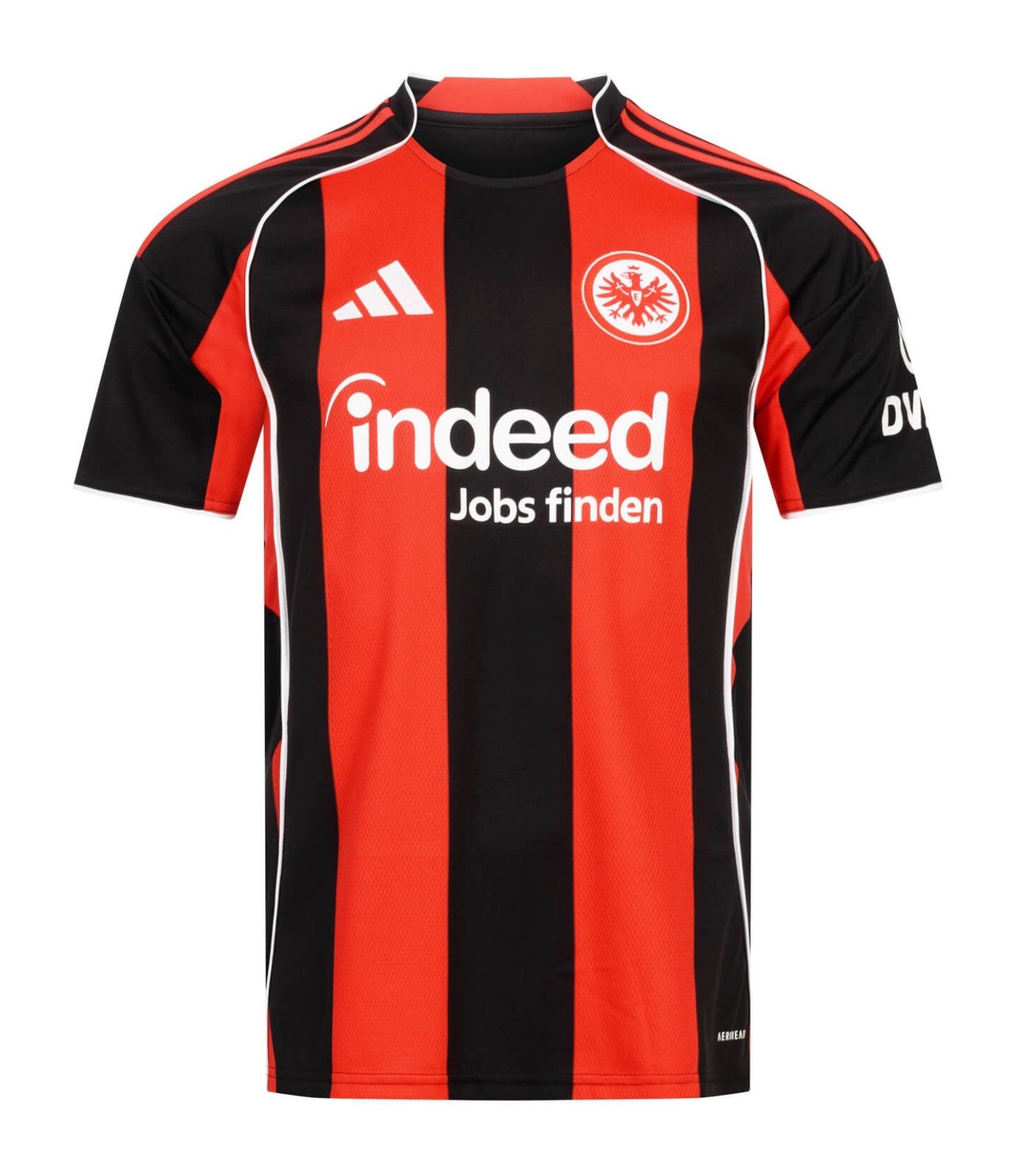 Maillot Domicile Eintracht Francfort 2025/2026–Domicile-