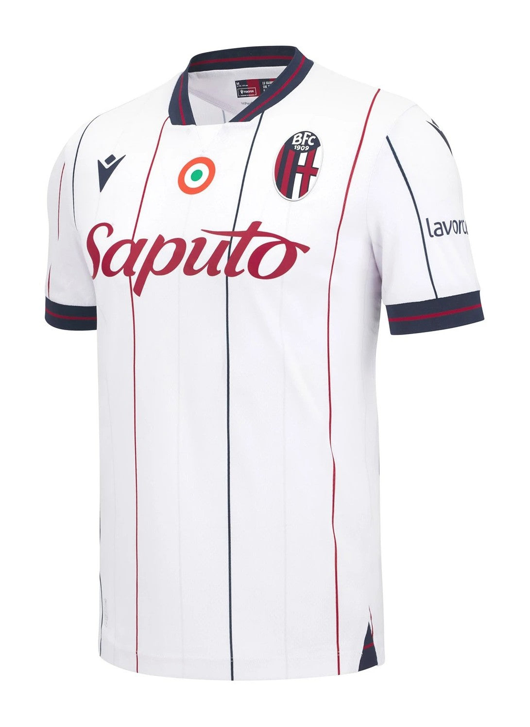 Maillot Bologne 2025/26 – Maillot Extérieur