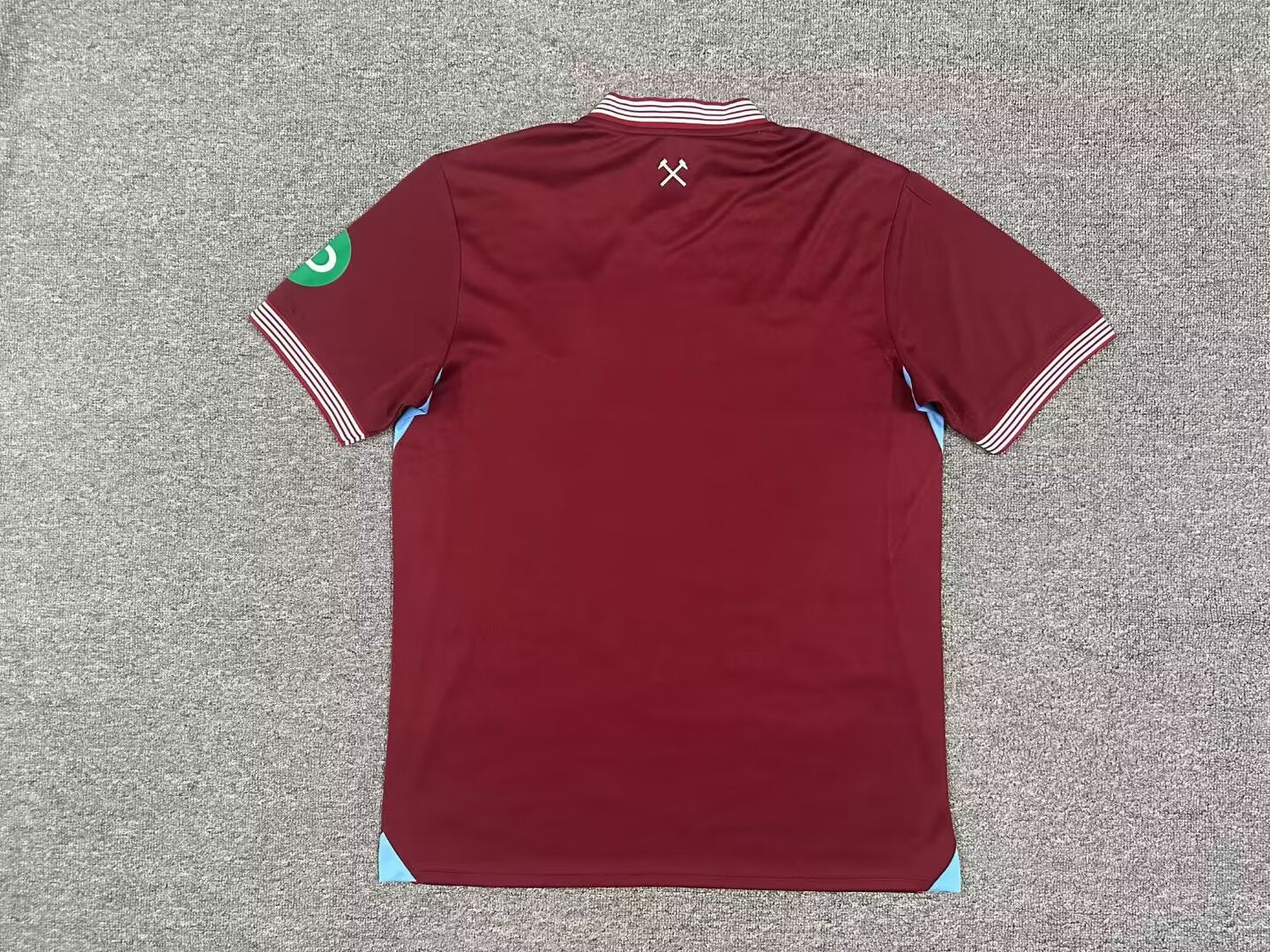 Maillots West Ham United 2025/2026 – Maillot Domicile Homme