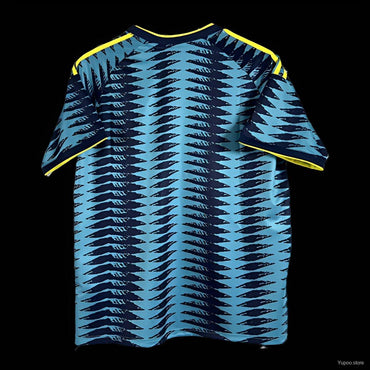 Maillot Colombie Pré-Match Coupe du Monde 2026/2027 Manches courtes– Coupe du Monde 2026/2027
