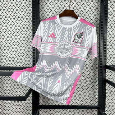 Maillot Mexique-2026/2027-Extérieur Spécial -Hommes-Manches courtes-Coupe du monde 2026