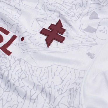 Maillot FC Metz -Exterieur-2025/2026-Manche courtes-Hommes-Manches courtes