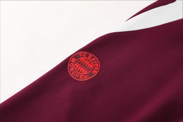 Ensemble Entraînement Bayern 24 season Bordeaux S-2XL