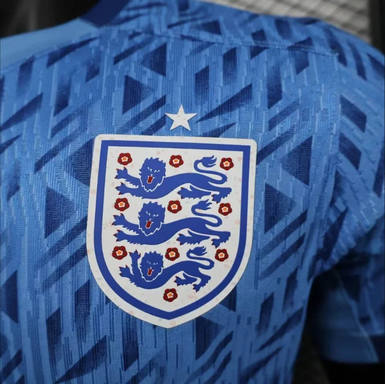 Maillots Extérieur Angleterre 23/24 Bleu clair