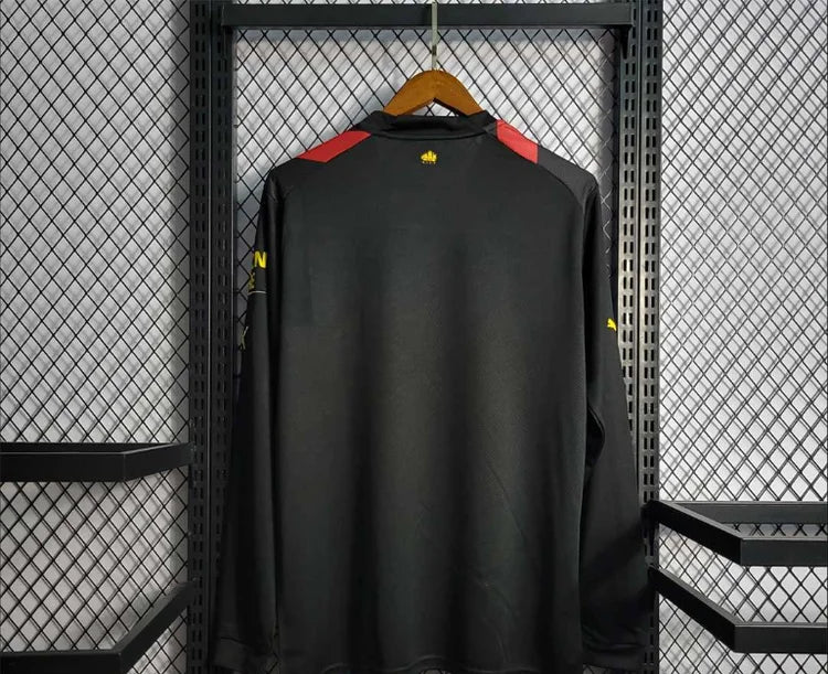 Maillots Extérieur Manchester City 22/23 Rouge