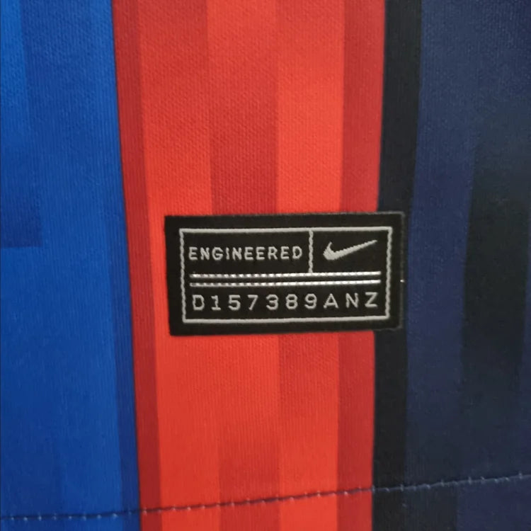 Maillots Femme Domicile Barcelone 2022/2023 Bleu S-XL