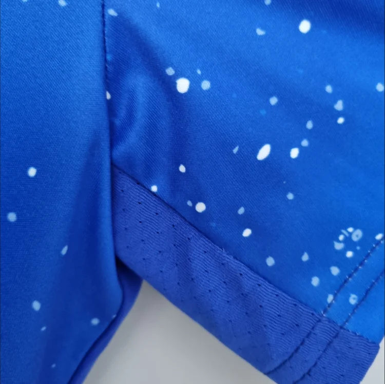 Maillots Femme Domicile Cruzeiro 22/23 Bleu S-XL