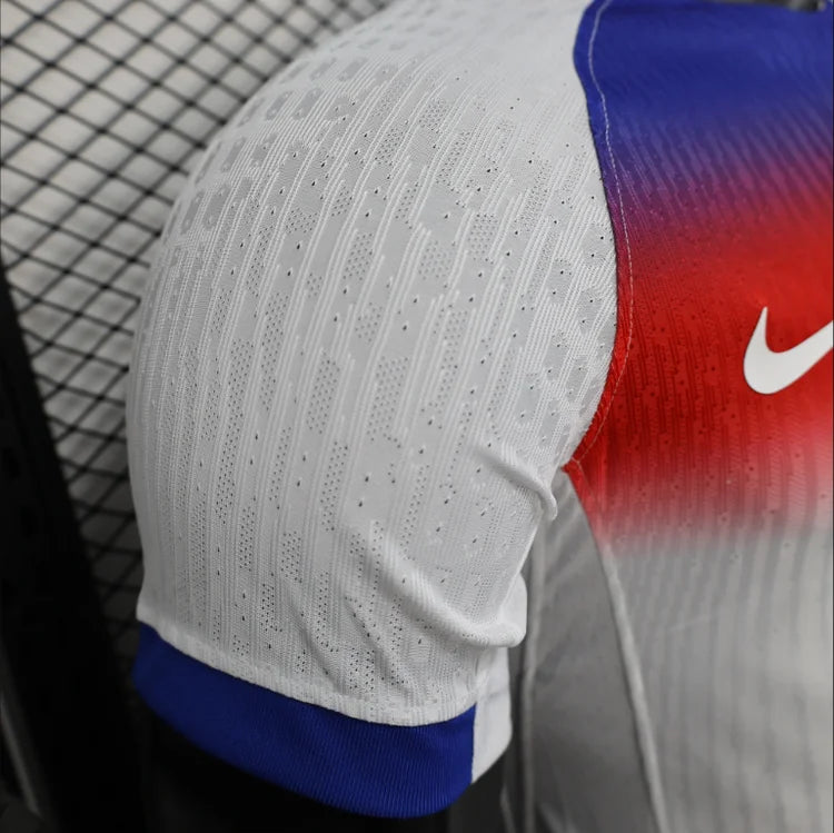Maillots Homme Domicile Angleterre 2025/2026 Blanc S-XXL