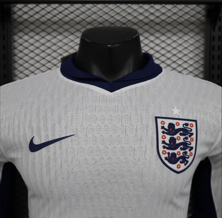 Maillots Homme Domicile Angleterre 24/25 Blanc S-XXL