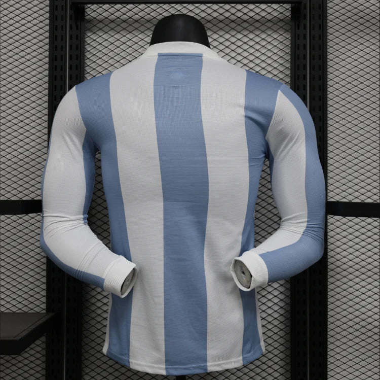 Maillots Homme Domicile Argentine 24/25 Vert S-XXL