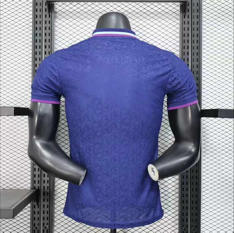 Maillots Homme Domicile Arsenal 2025/2026 Bleue S-XXL