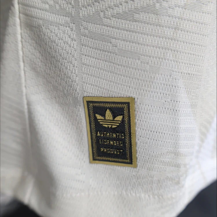 Maillots Homme Domicile Bayern 2025/2026 Blanc S-XXL