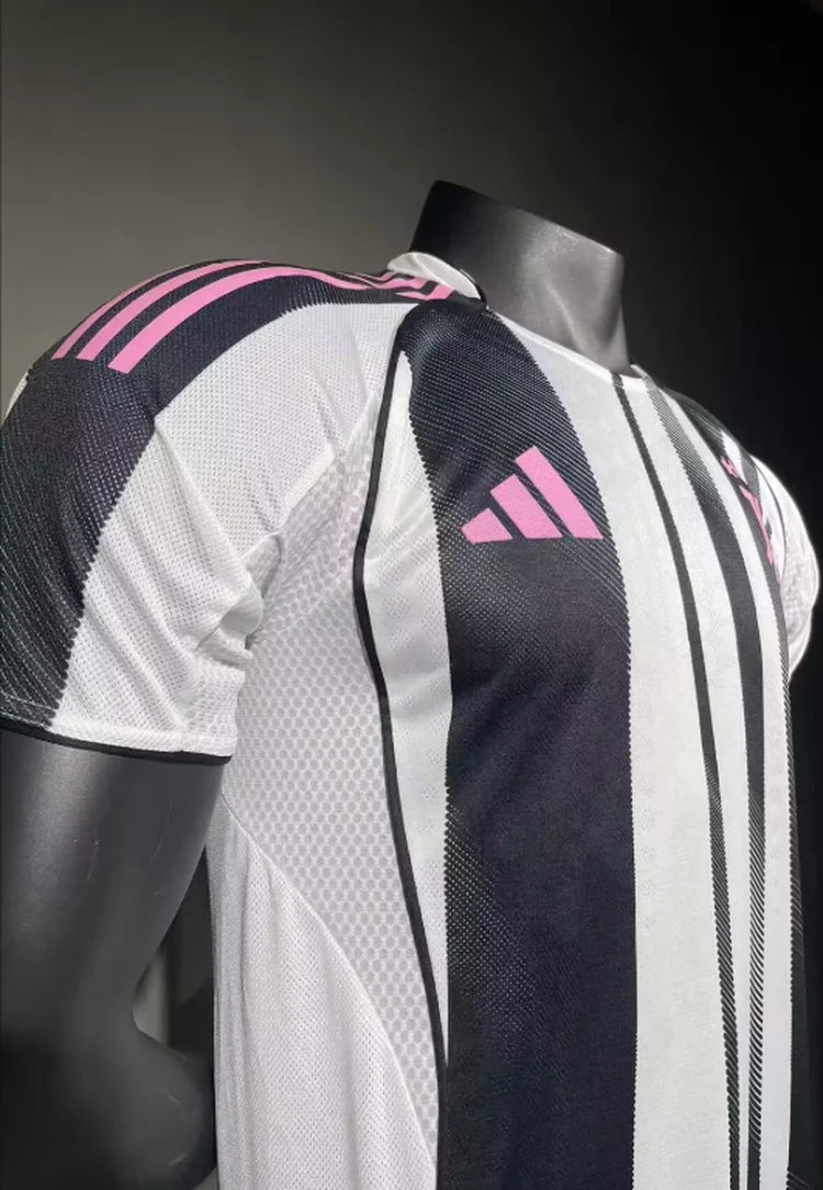 Maillots Homme Domicile Juventus 2025/2026 Noir S-3XL