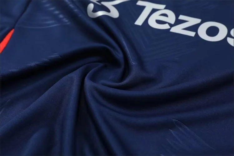 Maillots Homme Domicile Manchester United 24/25 Bleu S-XXL