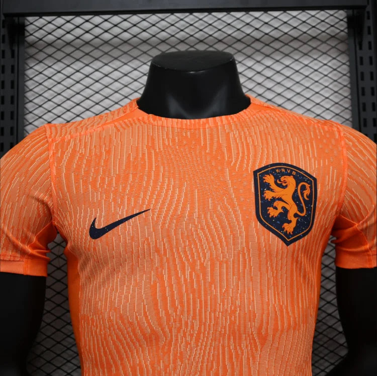 Maillots Homme Domicile Netherlands 23/24 Orange