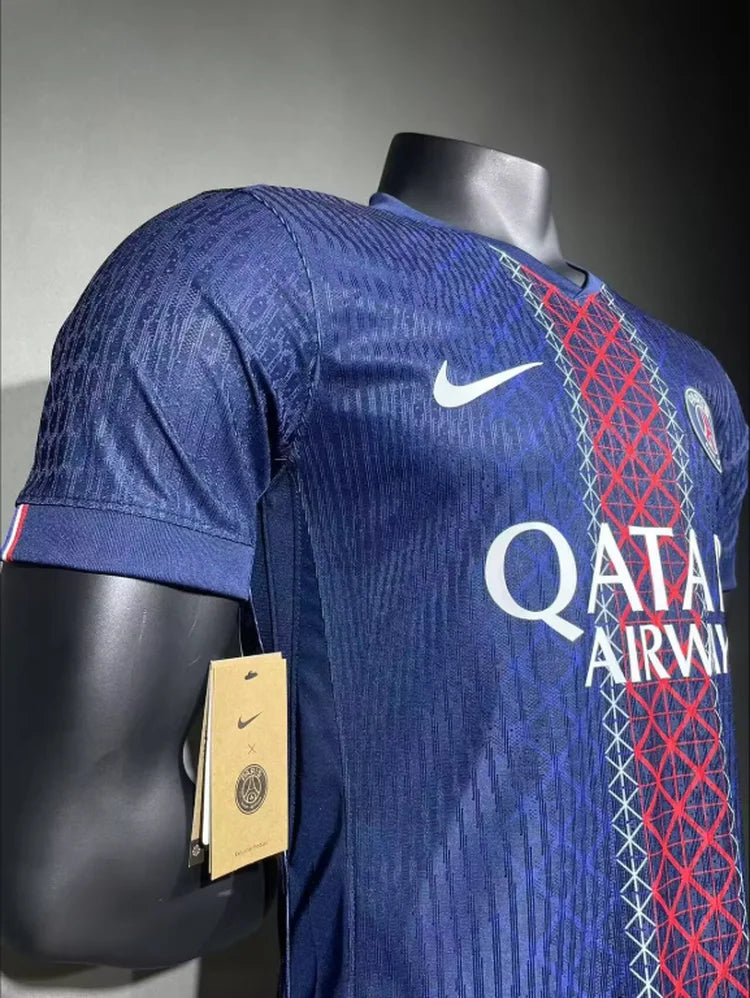 Maillots Homme Domicile PSG 25/26 Bleu S-3XL