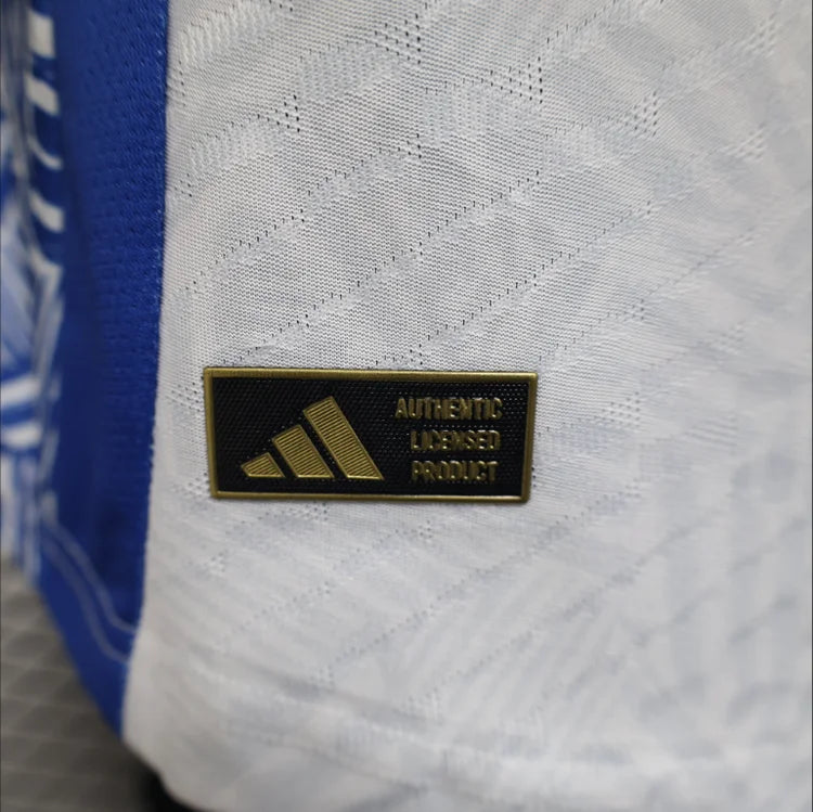 Maillots Homme Domicile Real Madrid 25/26 Blanc S-XXL