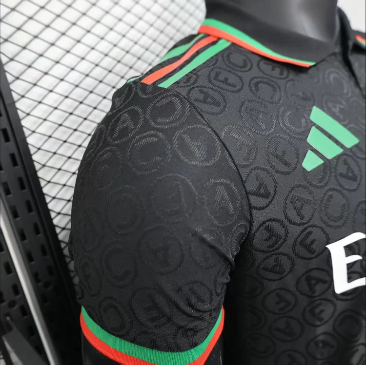 Maillots Homme Extérieur Arsenal 25/26 Noir S-XXL