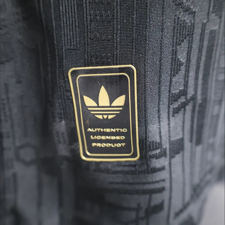 Maillots Homme Extérieur Arsenal 25/26 Noir S-XXL