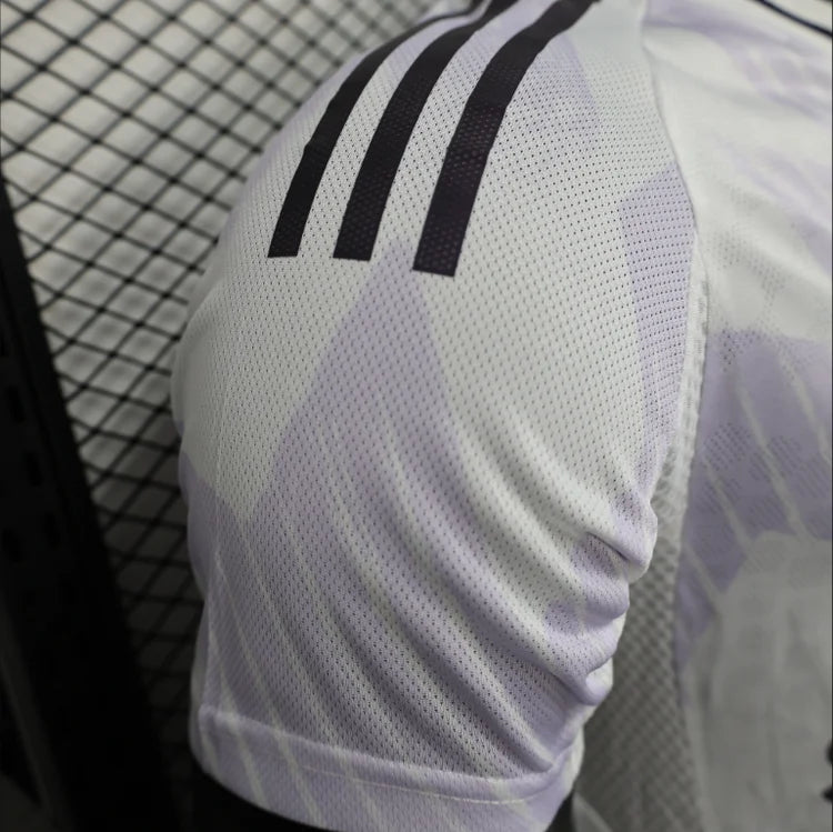 Maillots Homme Extérieur Manchester United 2025/2026 Blanc S-XXL