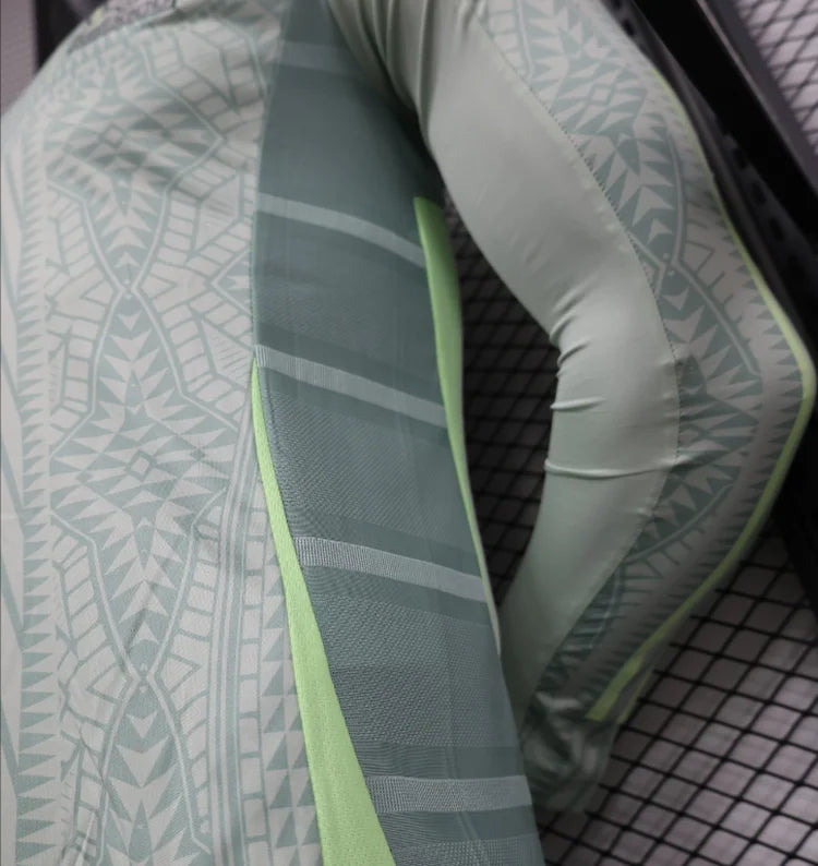 Maillots Homme Extérieur Mexique 24/25 Vert S-XXL