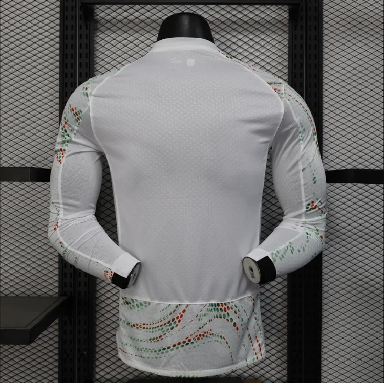 Maillots Homme Extérieur Portugal 2025/2026 Gris S-XXL