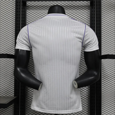 Maillots Homme Retro Real Madrid 25/26 Violet S-XXL