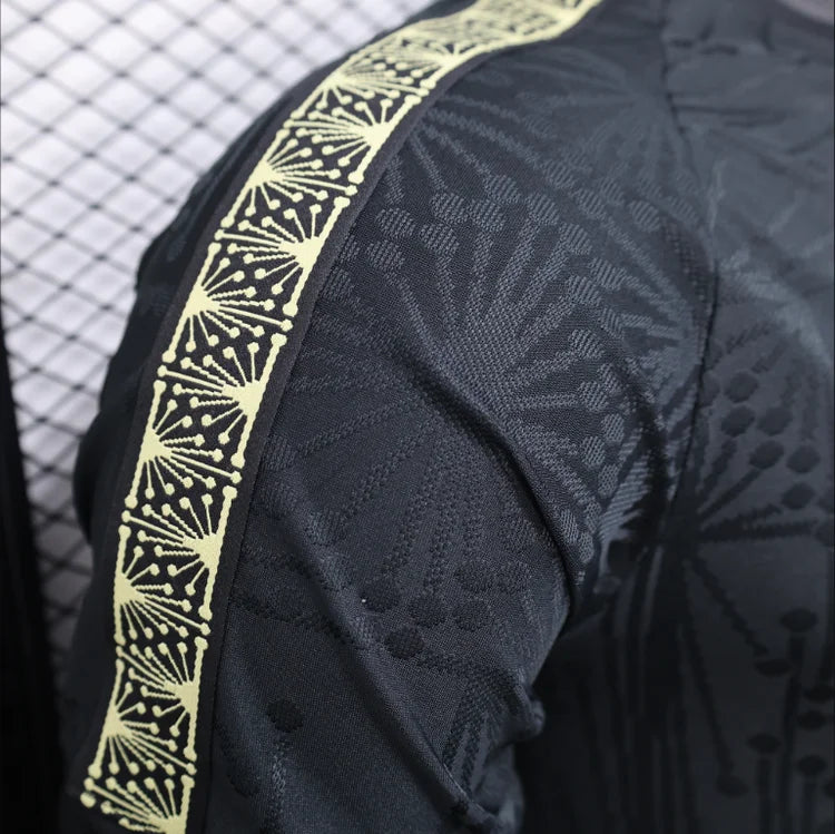 Maillots Homme Special Edition Mexique 2025/2026 Noir S-XXL