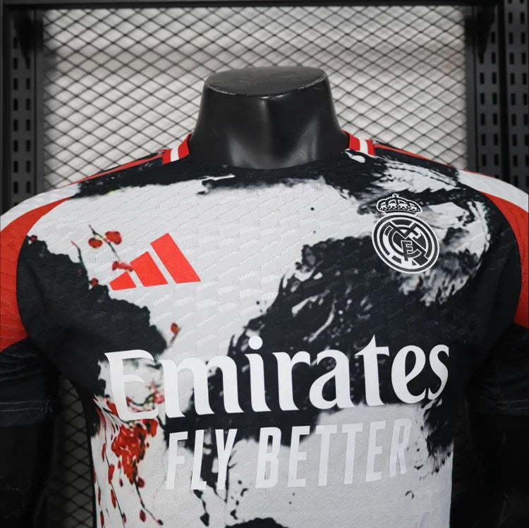 Maillots Homme Special Edition Real Madrid 2025/2026 Blanc S-XXL