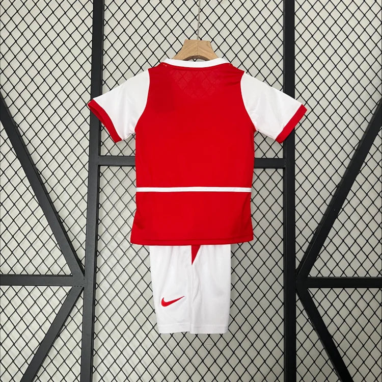 Retro Domicile Arsenal 02/04 Rouge