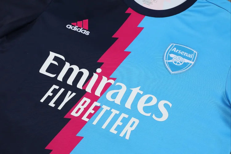 Survêtement Entraînement Arsenal 23/24 Bleu Ciel taille non précisée