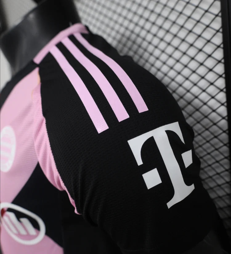 Survêtement Entraînement Bayern 24/25 Noir S-XXL