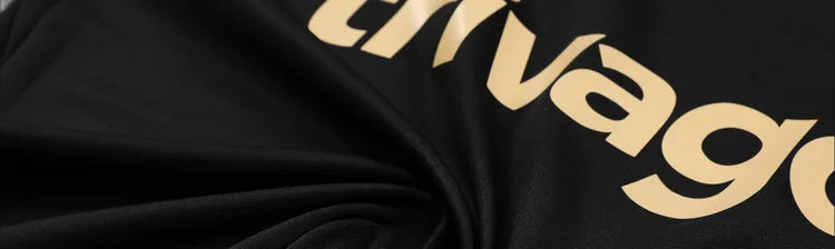 Survêtement Entraînement Chelsea 23/24 Noir S-XXL